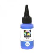 Color Line Paint Pen, Blue 2.2 oz.