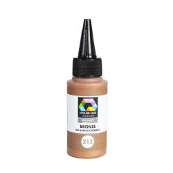 Color Line Paint Pen, Bronze 2.2 oz.