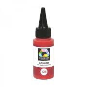 Color Line Paint Pen, Carmine 2.2 oz.