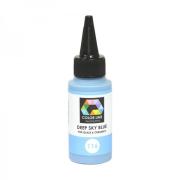 Color Line Paint Pen, Deep Sky Blue 2.2 oz.