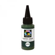 Color Line Paint Pen, Hunting Green 2.2 oz.