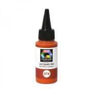 Color Line Paint Pen, Lacquer Red 2.2 oz.