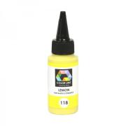 Color Line Paint Pen, Lemon 2.2 oz.