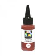 Color Line Paint Pen, Maroon 2.2 oz.