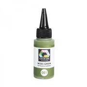 Color Line Paint Pen, Moss Green 2.2 oz.