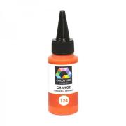 Color Line Paint Pen, Orange 2.2 oz.