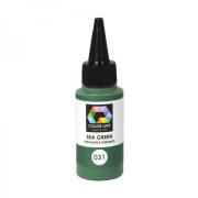 Color Line Paint Pen, Sea Green 2.2 oz.