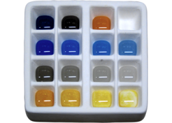 Color Blender Mold