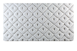 Be Square Texture Fusing Tile