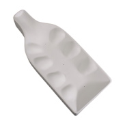 Fluted Bottle Slumping Mold