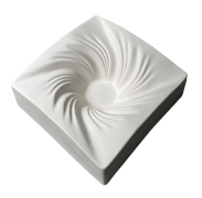 Square Cyclone Slumping Mold
