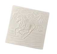 Horse Textured Fusing Tile