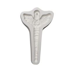 Icicle Angel Ornament Casting Mold