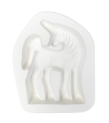 Unicorn Frit Casting Mold