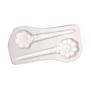 Dandy Daisies Stakes Frit Casting Mold