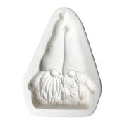Gnome Couple Frit Casting Mold