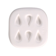Mini Teardrop Earring Kiln Casting Mold