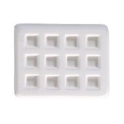 Super Size Mini Squares Jewelry Casting Mold