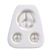 Holey Peace Trio Casting Mold