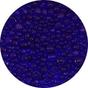 Dark Blue Frit Balls COE96