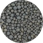 Deco Gray Frit Balls COE90