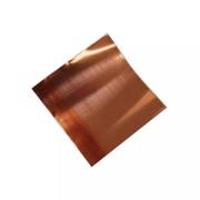 Edco Black Back Copper Foil Sheet 12 x 12 1mil