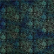 Etched Fireworks Pattern on Thin Glass COE96