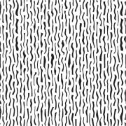 Etched Wavy Pattern