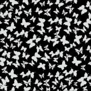 Etched Butterfly Pattern