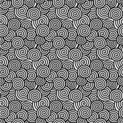 Etched China Sea Pattern