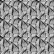 Etched Ferns Pattern