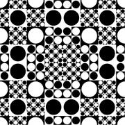 Etched NUMOD Pattern