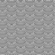 Etched Spheres Pattern