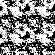 Etched Splash Pattern