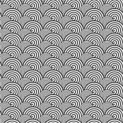 Etched Swirls Pattern