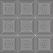 Etched Vision Pattern