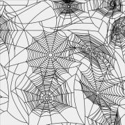 Etched Webs Pattern
