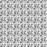 Etched Wicker Pattern