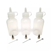 Fine Line Applicator Bottles for Liquid Stringer (Set of 3)