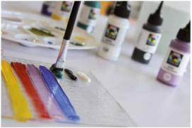 Glass Paints