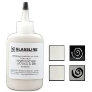 Glassline White Fusing Paint