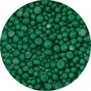 Jade Green Opalescent Frit Balls COE90