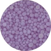Neo-lavender Opalescent Frit Balls COE90