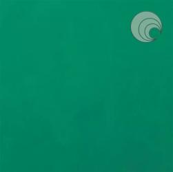 Oceanside Glass Apple Jade Opalescent, Double-rolled, 3mm COE96