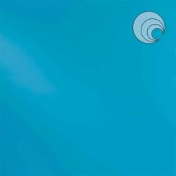 Oceanside Glass Blue Topaz Transparent, 3mm COE96