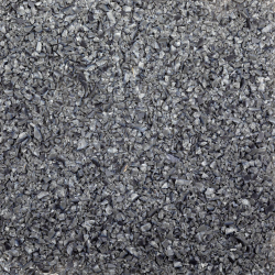 Oceanside Glass Charcoal Opalescent Frit COE96