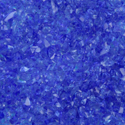 Oceanside Glass Light Blue Transparent Frit COE96