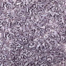 Oceanside Glass Lilac Opalescent Frit COE96