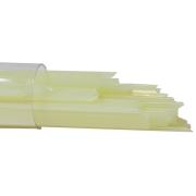 Oceanside Glass Noodles Almond Opalescent COE96