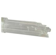 Oceanside Glass Noodles Clear Transparent COE96